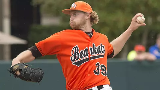 Kats clinch Wichita State series with 9-3 win