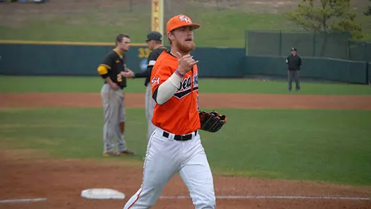 Bearkats at Texas State Tuesday