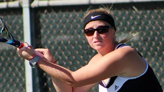 Tennis hosts UTSA Friday at 1 p.m.