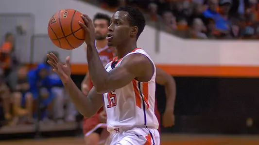 Kaheem Ransom Earns NABC All-District Honor
