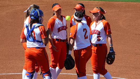 SHSU women fall twice in Mobile