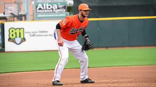 Cougars Shut Out Bearkats 3-0 Tuesday