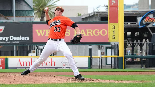 ULM next for SHSU Baseball