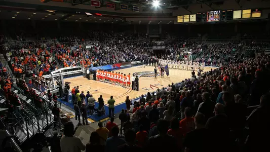 SLC Basketball Tournament tickets on sale