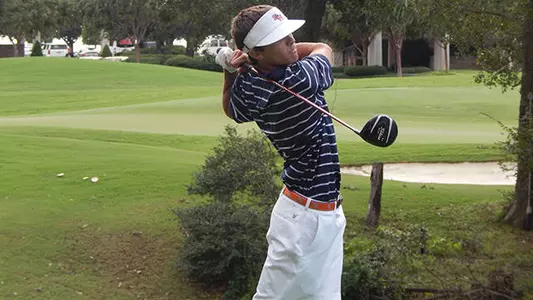 Men?s golf opens spring ranked 65th