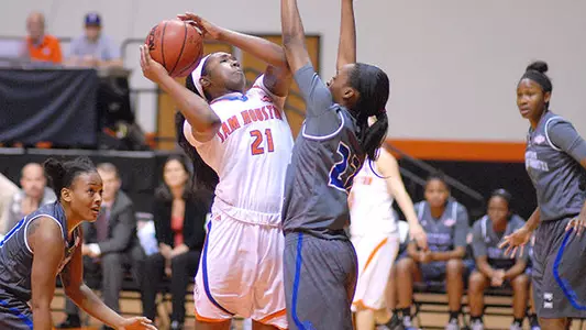 Kats fall 63-50 to Islanders