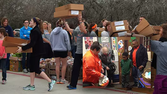 Backpack Buddies ending hunger for local kids