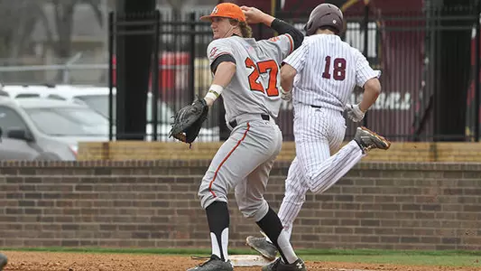 Kats swept by Louisiana-Monroe