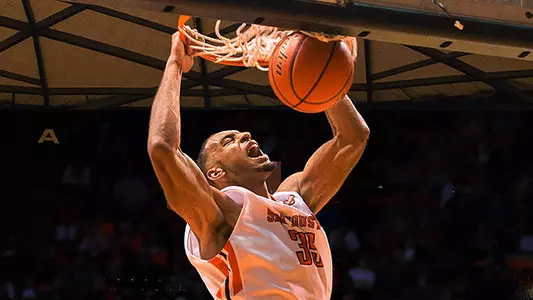 Michael Holyfield to play NBA Summer League