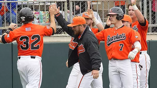 Bearkat Country Crawfish Boil March 17