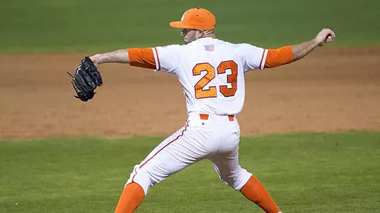 Kats salvage series with 9-3 win
