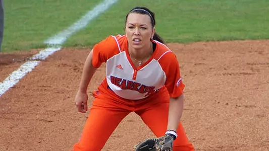 Northwestern State sweeps road doubleheader