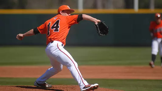 Weather alters SHSU vs Nicholls baseball series