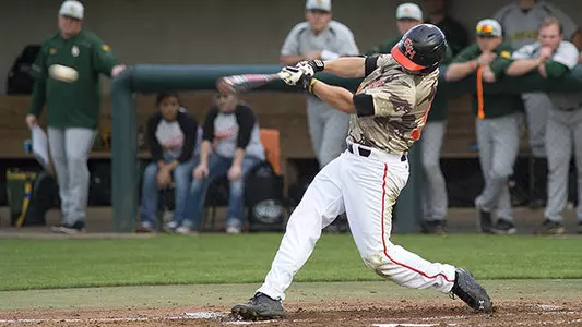 Ebbs & Odom combine for 4-3 win over Baylor
