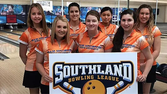 Kats Post High Academic Rank in NCAA Bowling