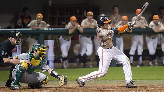 Midweek series with Rice up next