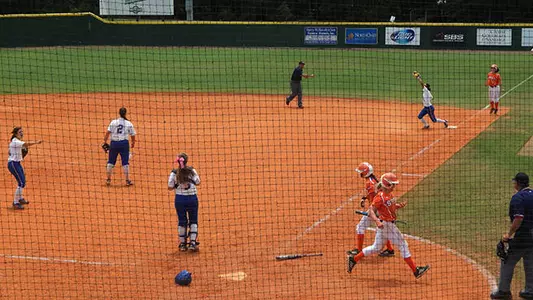 Softball returns to Hammond, La., for SLU series