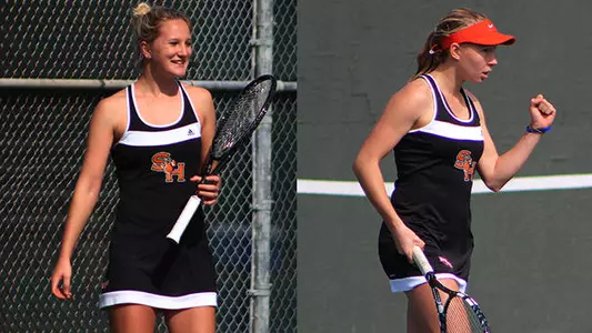 Tennis Opens With Winning Weekend