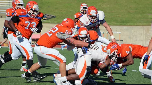 First full contact scrimmage goes well for Kats