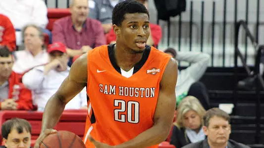 First of two key road games Thursday at Lamar
