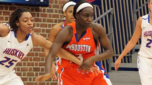 Lamar hosts SHSU women Thursday night