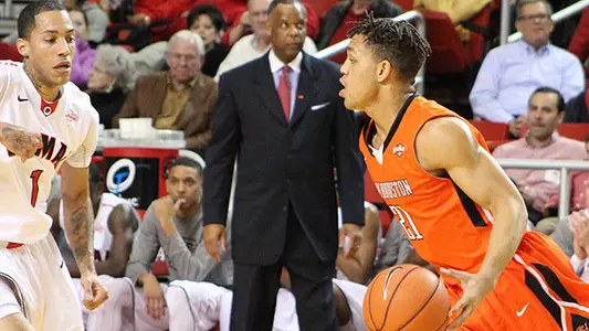 Paul Baxter Named Preseason All-Southland