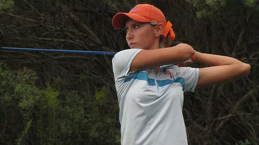 Budnik, Bearkats take fifth in Memphis