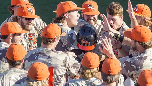 Sam Houston baseball reveals 2016 schedule