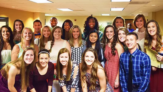 35 Bearkat Student-Athletes Named "Who's Who"