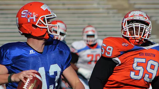 Quarterback position a bright spot for Kats