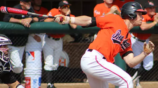 Sam Houston completes sweep with 5-0 shutout