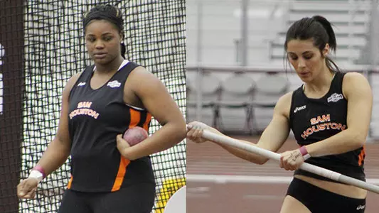 Kats Continue To Excel In Austin