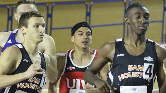 Track success at Texas Invitational