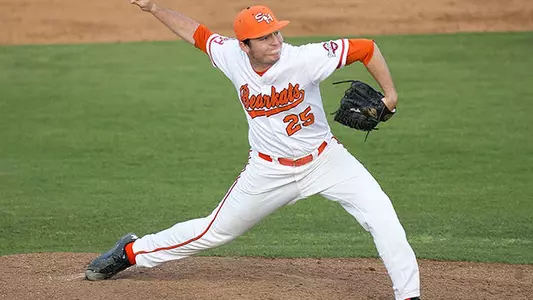 Bisacca named to all-academic Southland squad
