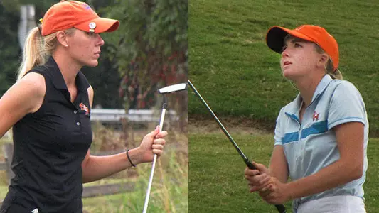 Paige Nelson in third at Southland Golf