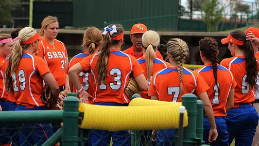 Softball Begins "Fall Ball" This Weekend