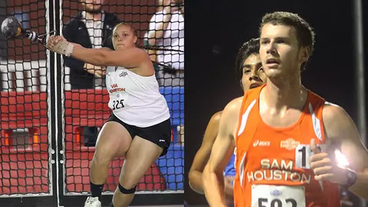 High Marks Posted In Several Meets