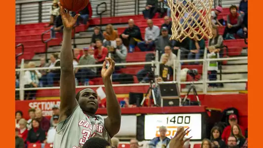 6-8 Andre Sands Signs With Bearkats