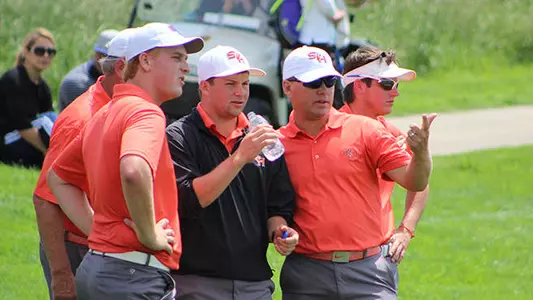 NCAA Selection Monday For Kat Golfers