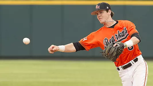 Kats out-slug HBU 12-11 in 10 innings