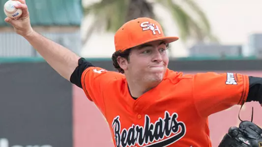 Bearkats knock off #23 OU in 11 innings