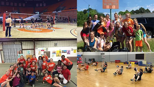 Spring a success for volleyball on & off floor