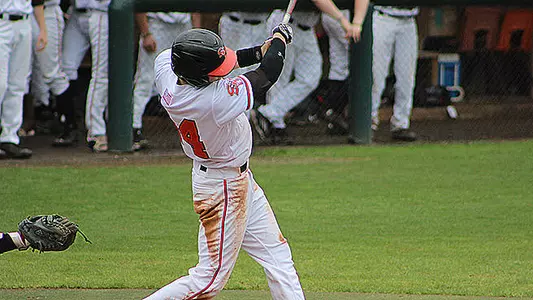 Jacks take second game from SHSU 9-7