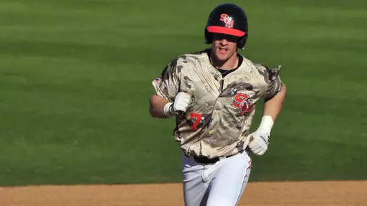 Baseball falls in opener to No. 23 OU