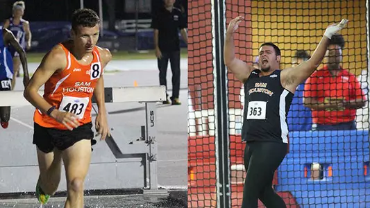 Men win at Rice Victor Lopez Classic