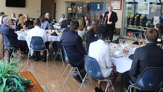 SAAC Champions Leadership Luncheon