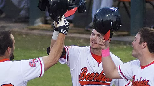 SHSU Baseball Friday Delayed to 4 p.m.