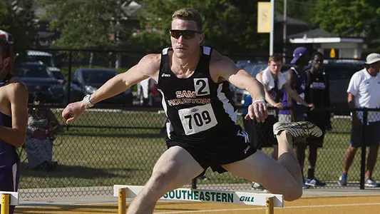Men pick up four gold medals Sunday