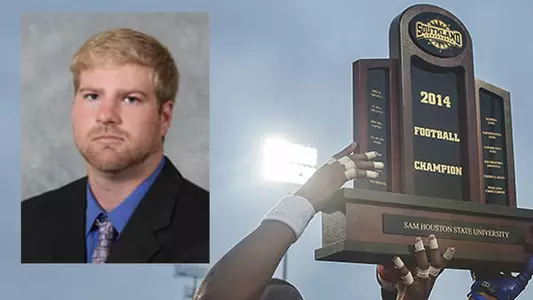 Patrick Toney Joins Bearkat Football Staff