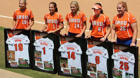 Softball alumni registration